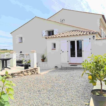 Gites A Moussan ,Domaine De La Barque A 5 Mins De Narbonne Экстерьер фото