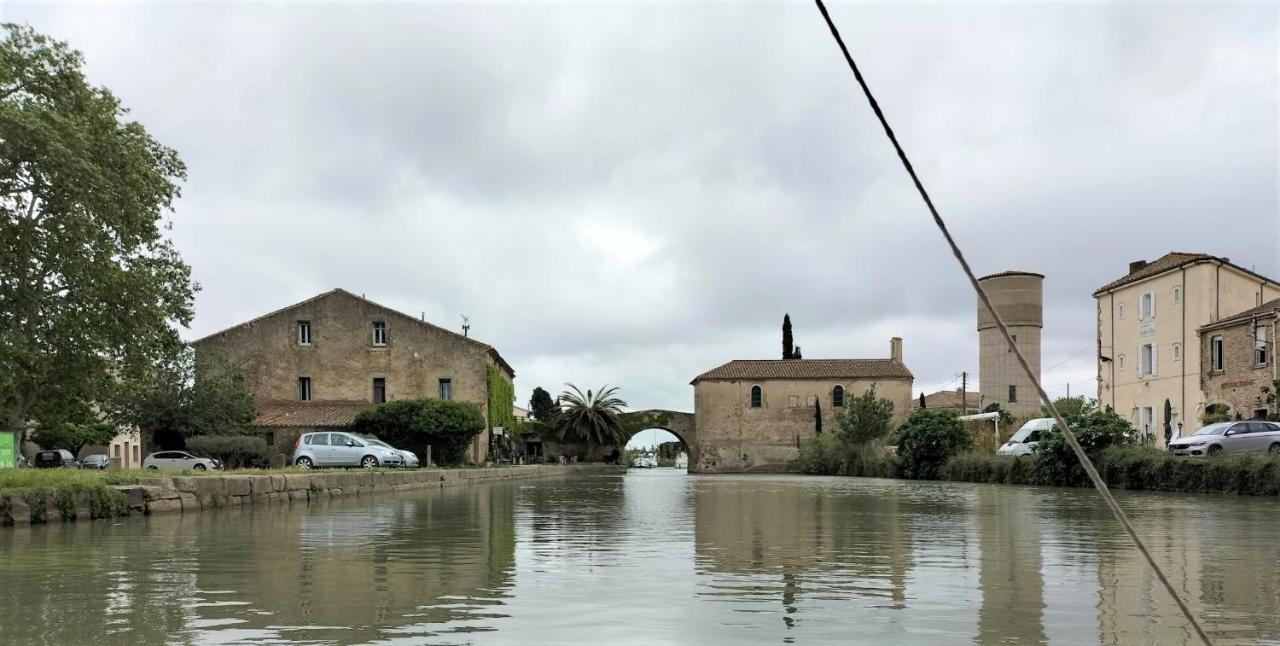 Gites A Moussan ,Domaine De La Barque A 5 Mins De Narbonne Экстерьер фото